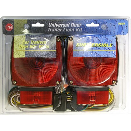 Peterson Lighting Trailer Light Kit, PETV544 V544